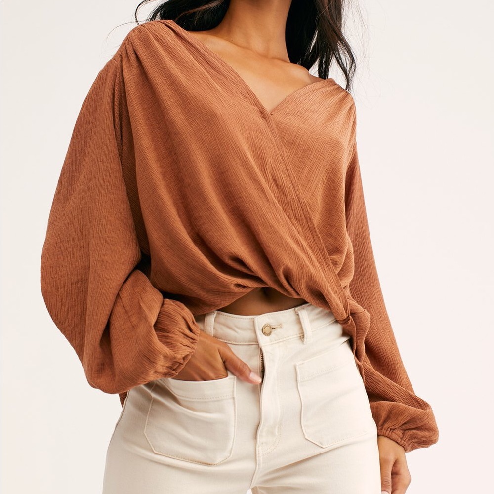 Free People Check On It top